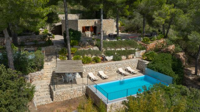 Rural Villa El Ciprés