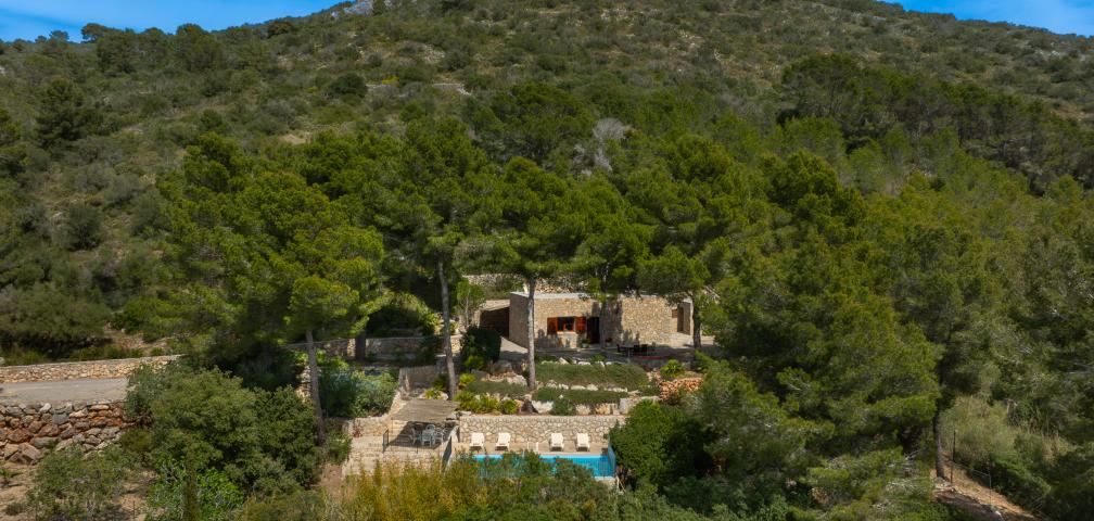 Rural Villa El Ciprés