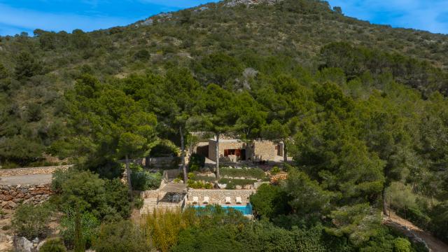 Rural Villa El Ciprés