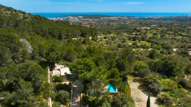 Rural Villa El Ciprés