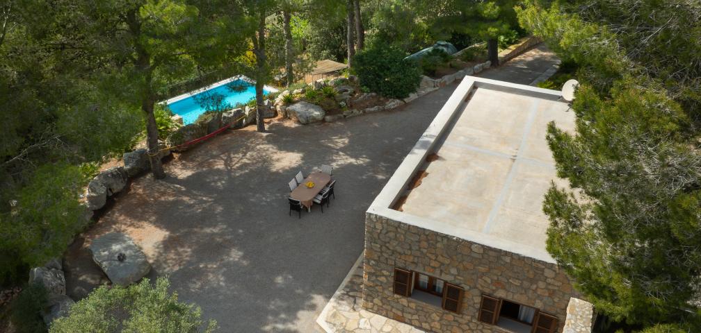 Rural Villa El Ciprés