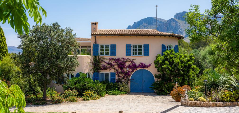 Rural Villa Ses Figueres