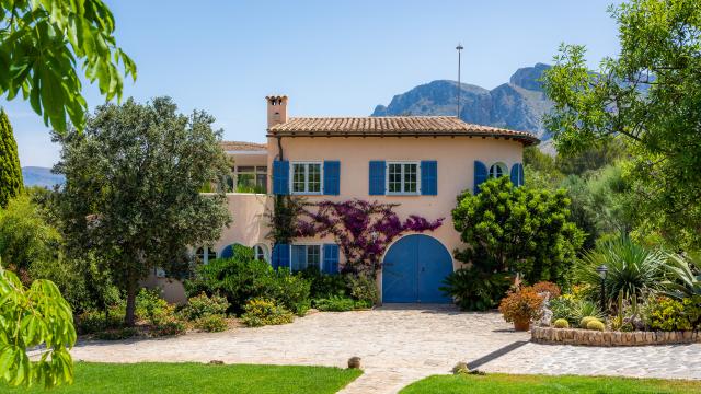 Rural Villa Ses Figueres