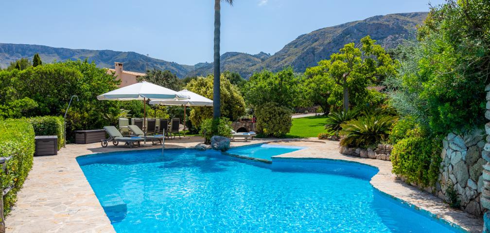 Rural Villa Ses Figueres