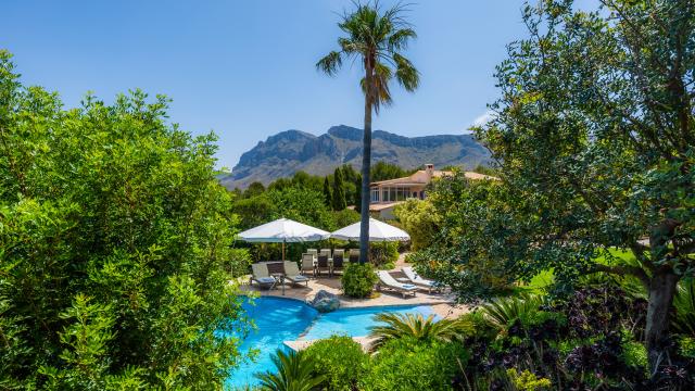 Rural Villa Ses Figueres