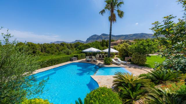 Rural Villa Ses Figueres