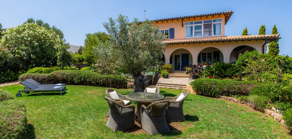 Rural Villa Ses Figueres