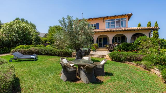 Rural Villa Ses Figueres