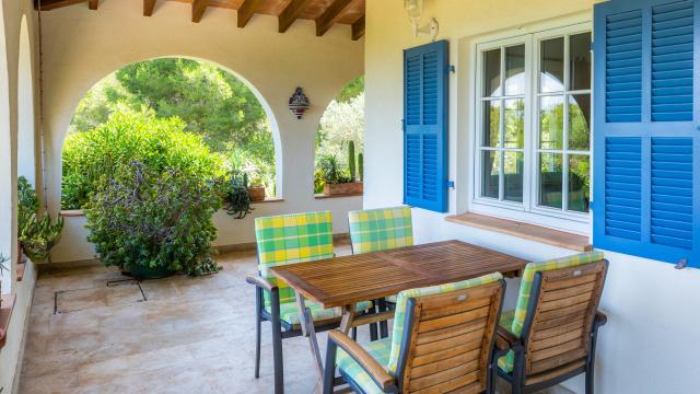 Rural Villa Ses Figueres