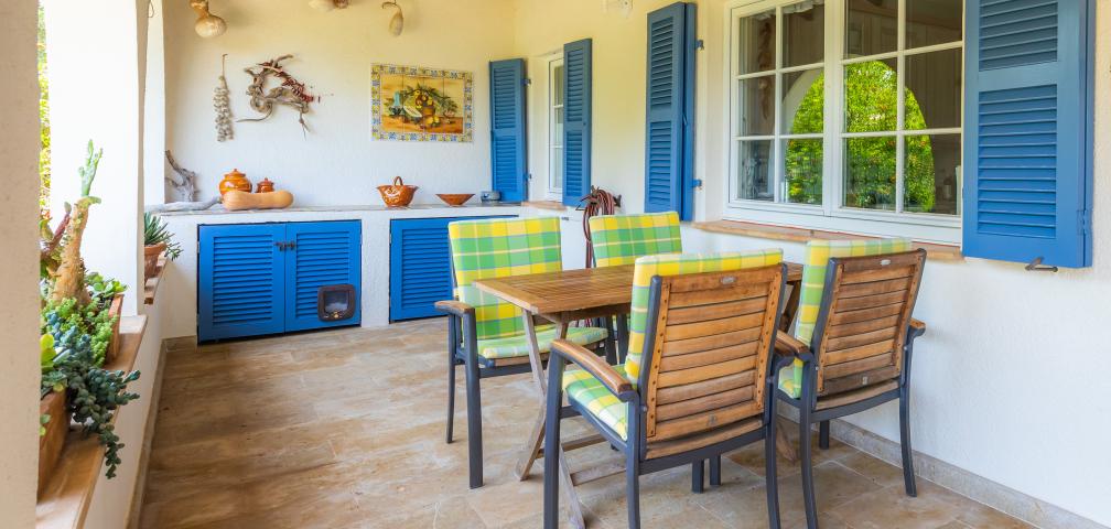 Rural Villa Ses Figueres