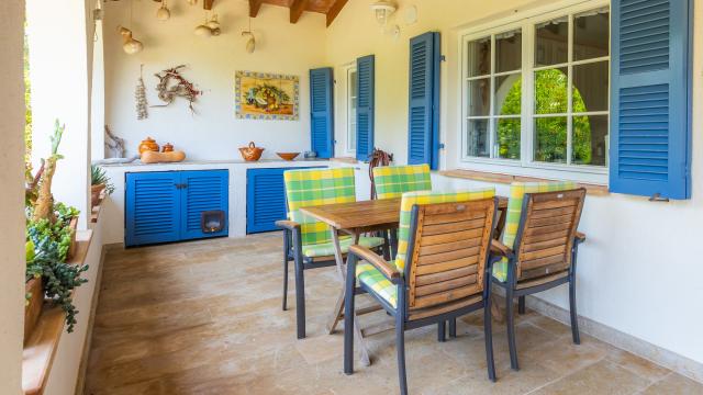 Rural Villa Ses Figueres