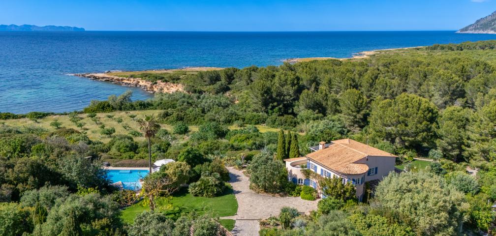 Rural Villa Ses Figueres