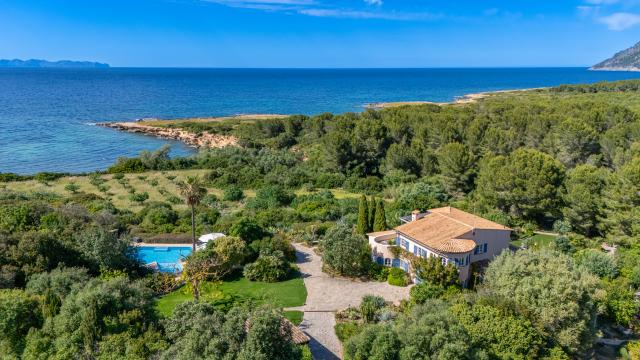 Rural Villa Ses Figueres