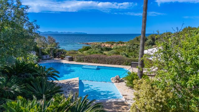 Rural Villa Ses Figueres