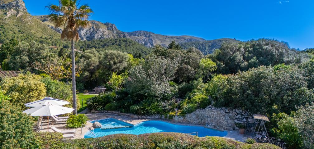 Rural Villa Ses Figueres
