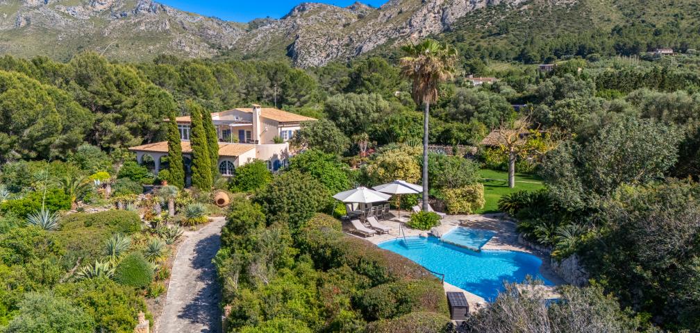 Rural Villa Ses Figueres