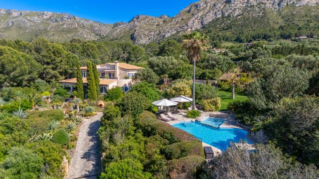 Rural Villa Ses Figueres