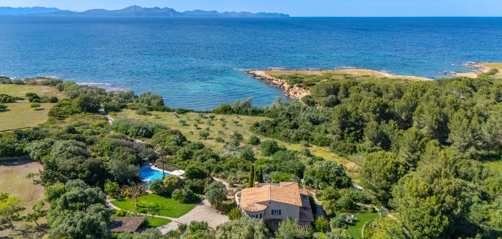 Rural Villa Ses Figueres