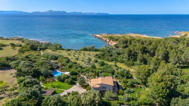 Rural Villa Ses Figueres