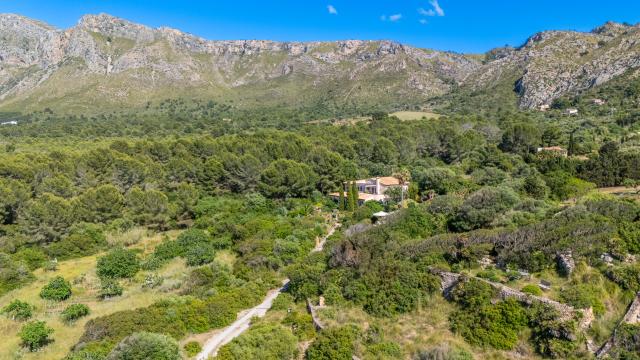 Rural Villa Ses Figueres
