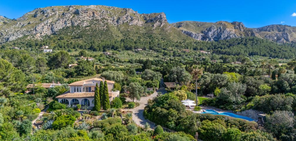 Rural Villa Ses Figueres