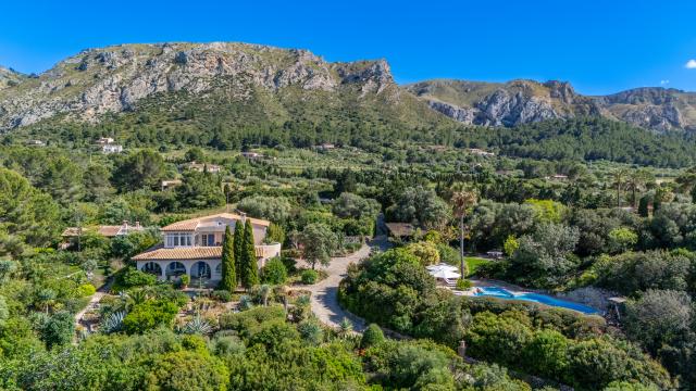 Rural Villa Ses Figueres