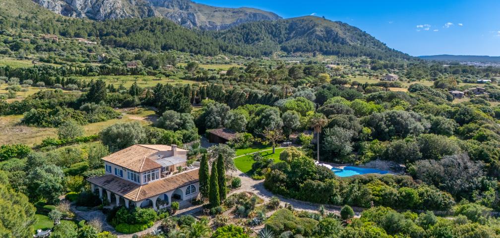 Rural Villa Ses Figueres