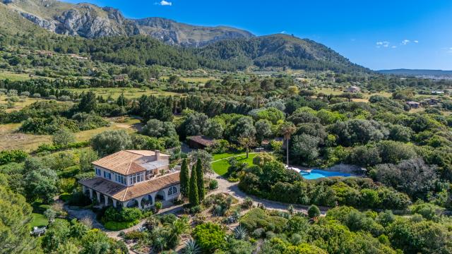 Rural Villa Ses Figueres