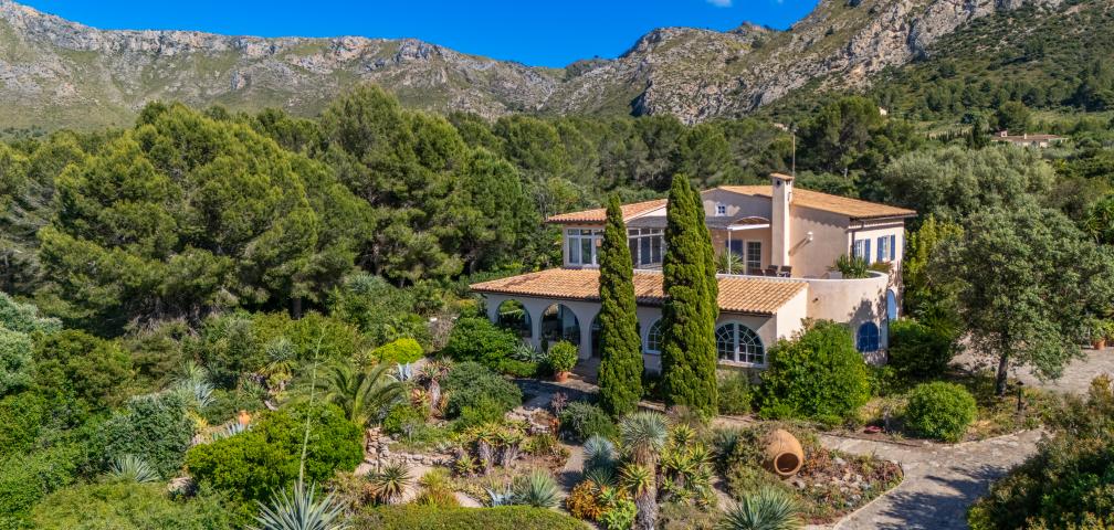 Rural Villa Ses Figueres