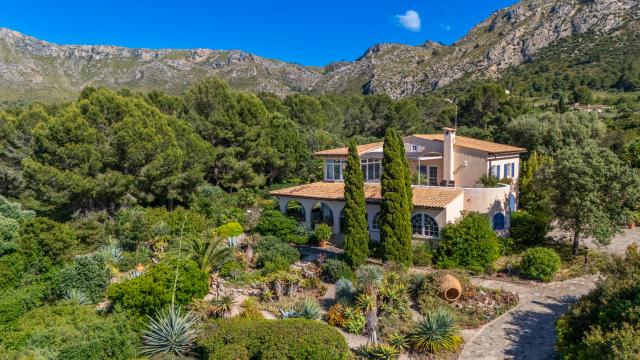 Rural Villa Ses Figueres