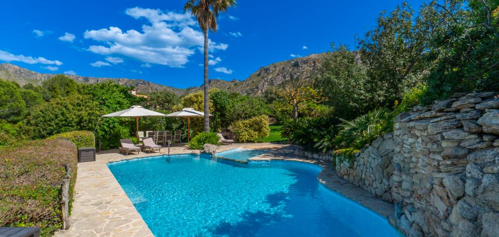 Rural Villa Ses Figueres