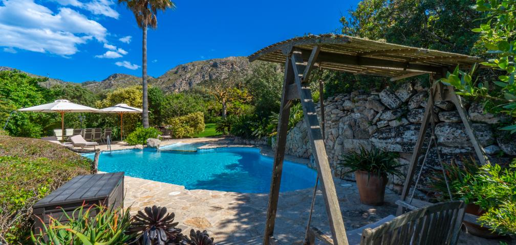 Rural Villa Ses Figueres