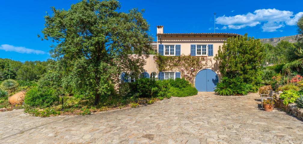 Rural Villa Ses Figueres