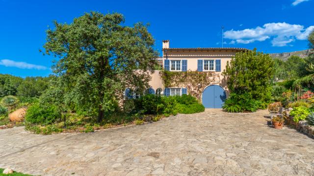 Rural Villa Ses Figueres