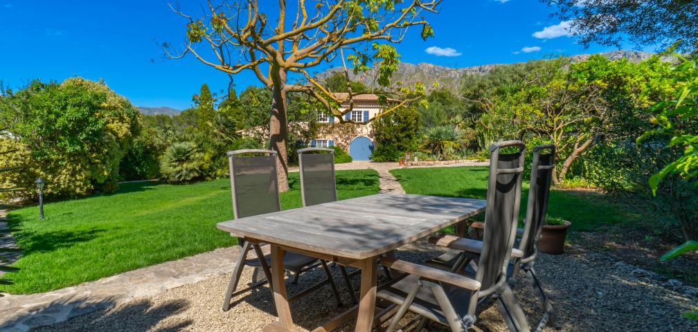 Rural Villa Ses Figueres