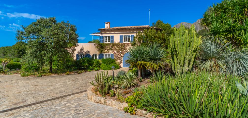 Rural Villa Ses Figueres