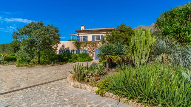 Rural Villa Ses Figueres