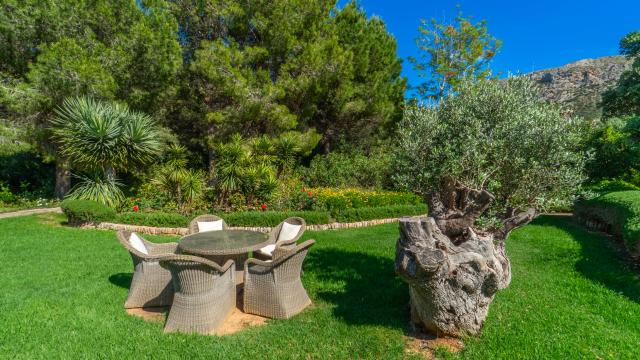 Rural Villa Ses Figueres