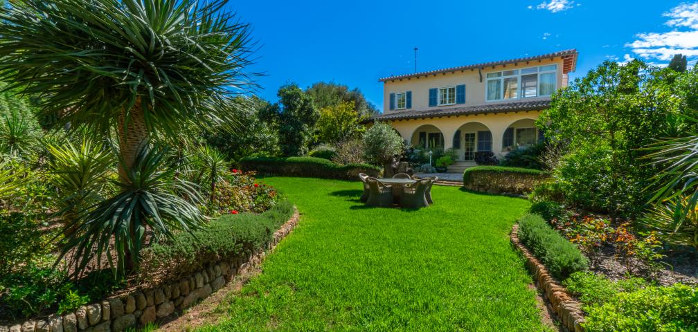 Rural Villa Ses Figueres