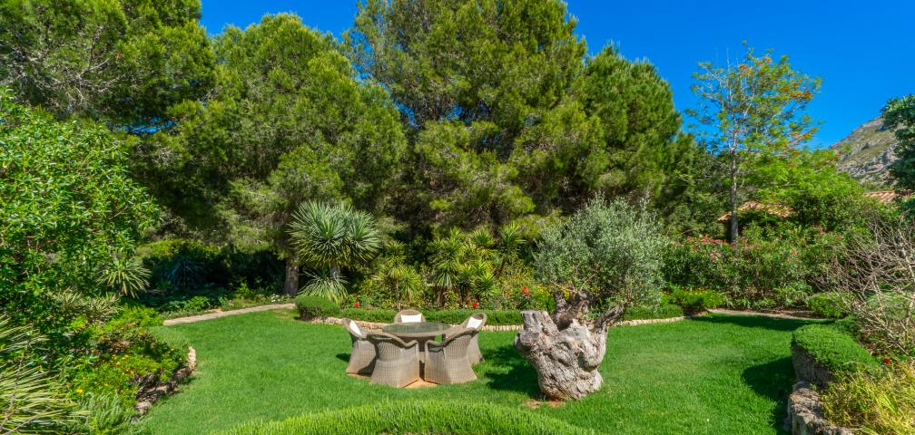 Rural Villa Ses Figueres