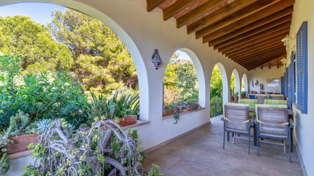 Rural Villa Ses Figueres