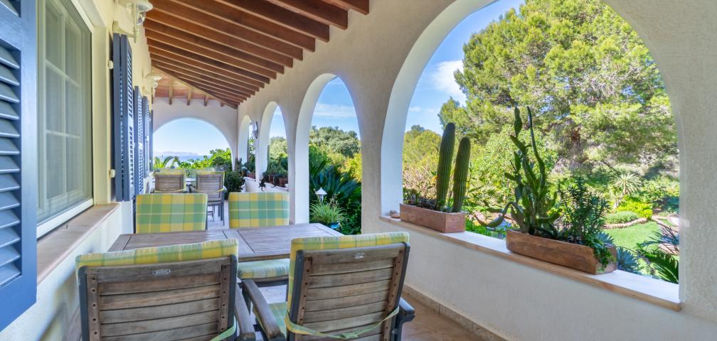 Rural Villa Ses Figueres