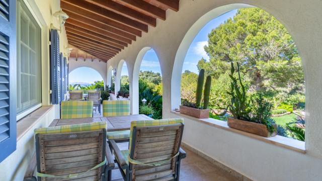 Rural Villa Ses Figueres