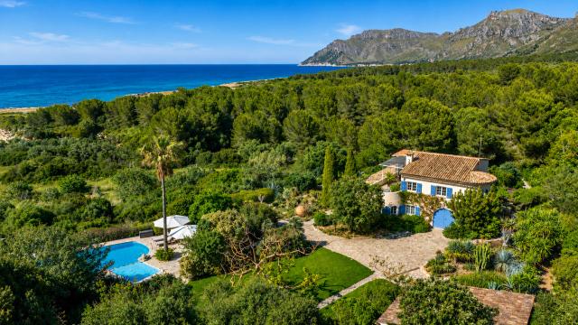 Rural Villa Ses Figueres