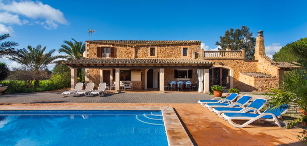 Finca Es Revolt de Sa Barrala