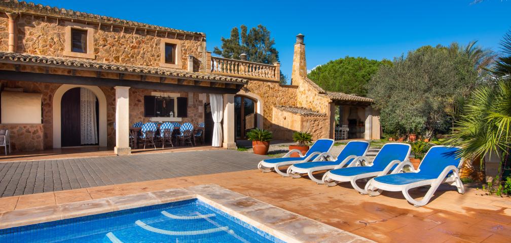 Finca Es Revolt de Sa Barrala