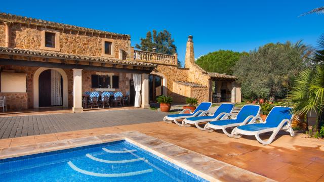 Finca Es Revolt de Sa Barrala