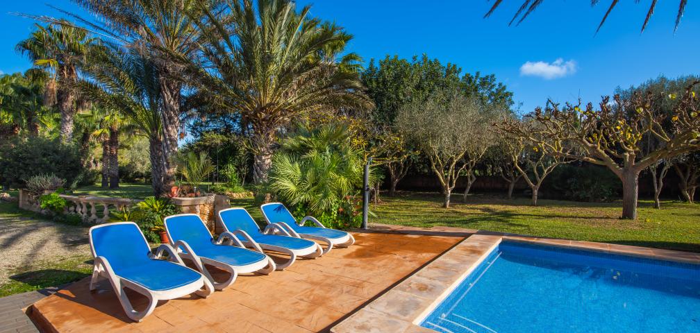 Finca Es Revolt de Sa Barrala