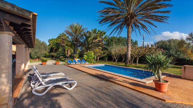 Finca Es Revolt de Sa Barrala