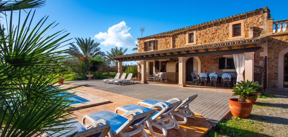 Finca Es Revolt de Sa Barrala